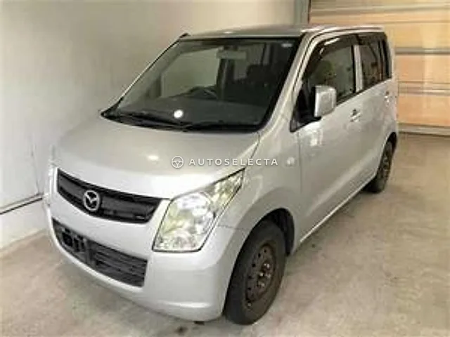 Mazda AZ-Wagon 2009, auction grade 3