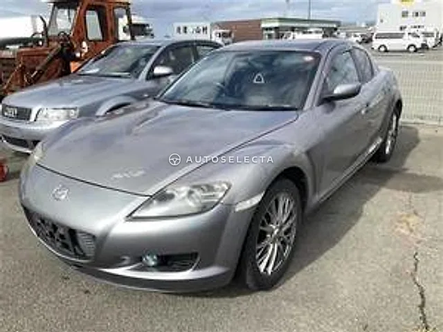 Mazda RX-8 2004