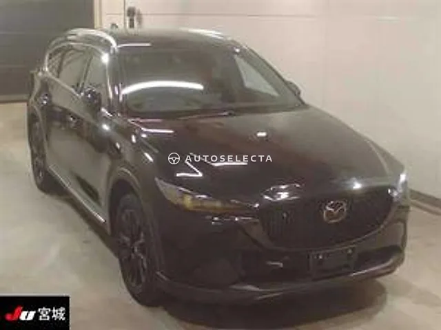 Mazda CX-8 2023, auction grade R