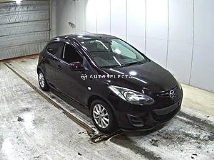 Mazda Demio 2012, photo 1 of 1