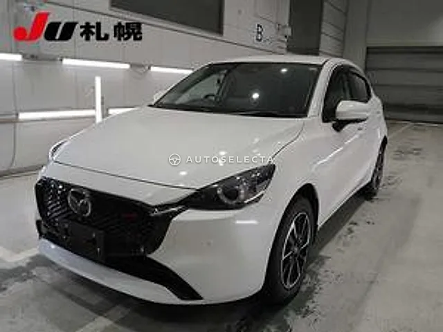 Mazda Demio 2024, auction grade R