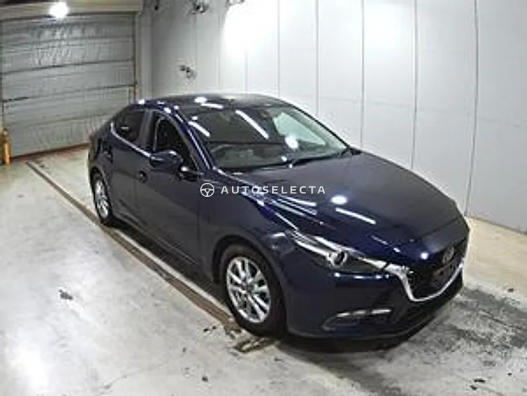 Mazda Axela 2018, photo 1 of 1