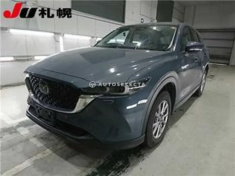 Mazda CX-5 2022, photo 1 of 1