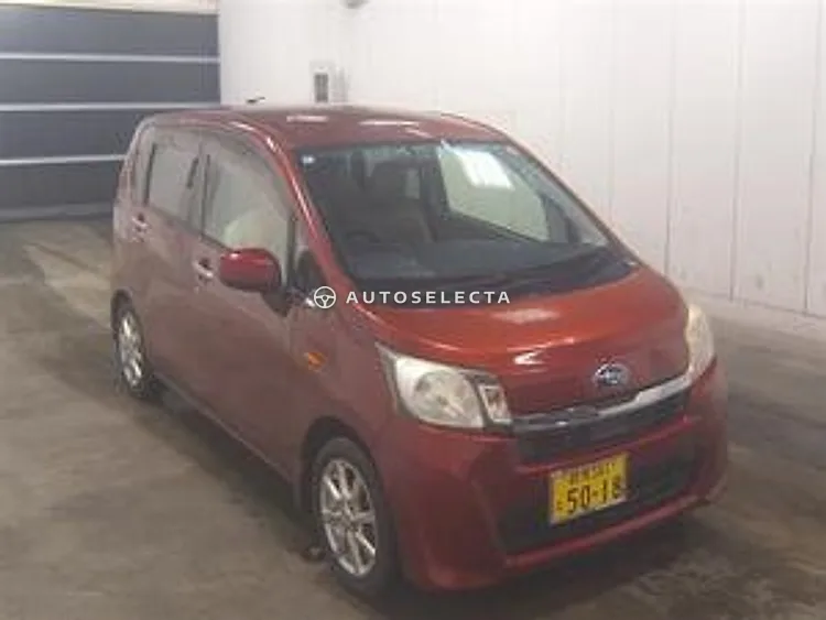 Subaru Stella 2014, photo 1 of 1