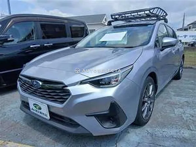Subaru Impreza 2024, auction grade 4.5