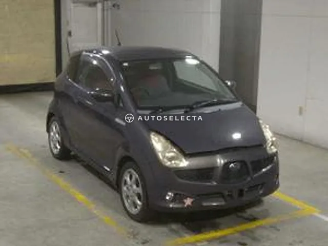 Subaru R1 2005, auction grade 3.5