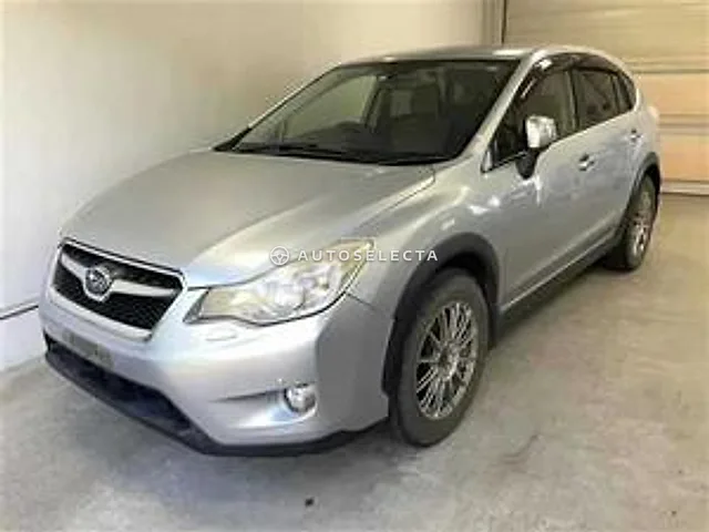 Subaru XV 2013, auction grade 3.5