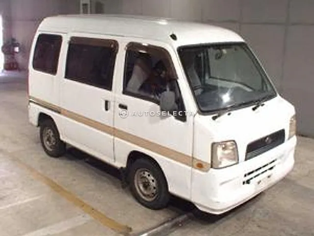 Subaru Sambar 2003, auction grade R