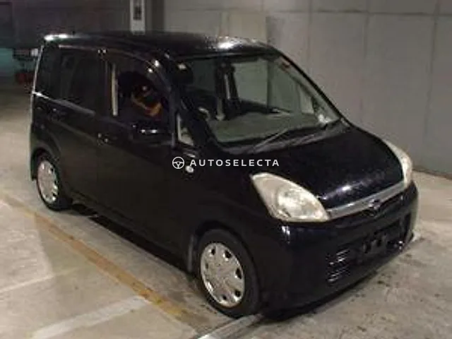 Subaru Stella 2008, auction grade R