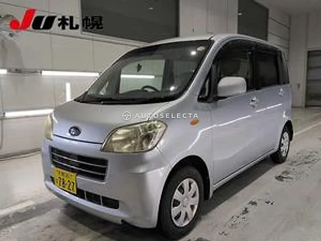 Subaru Lucra 2010, auction grade 2