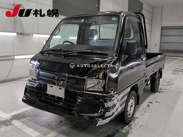 Subaru Sambar 2008