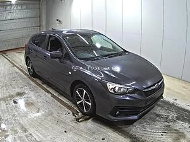 Subaru Impreza Sport 2022, auction grade 4