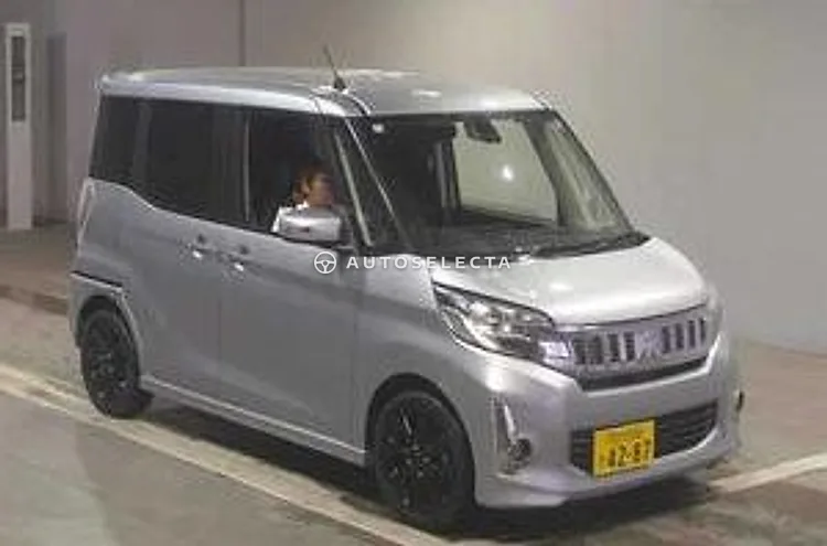 Mitsubishi eK Space Custom 2016, photo 1 of 1