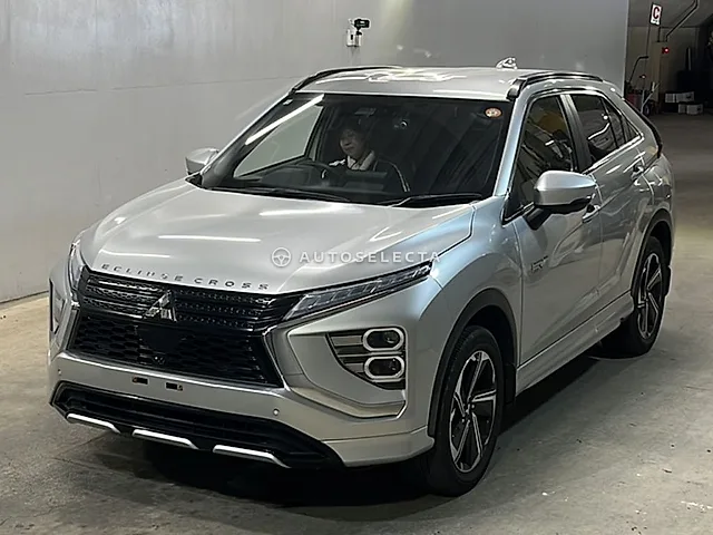 Mitsubishi Eclipse Cross PHEV 2021, auction grade 4