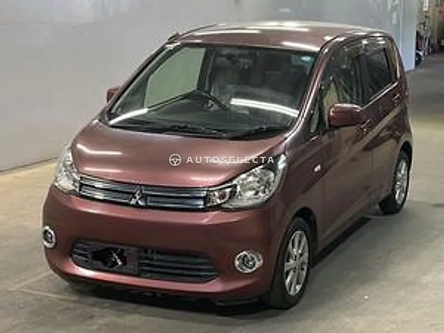 Mitsubishi eK Wagon 2013, auction grade R