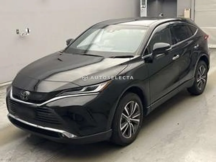 Toyota Harrier 2025, photo 1 of 1