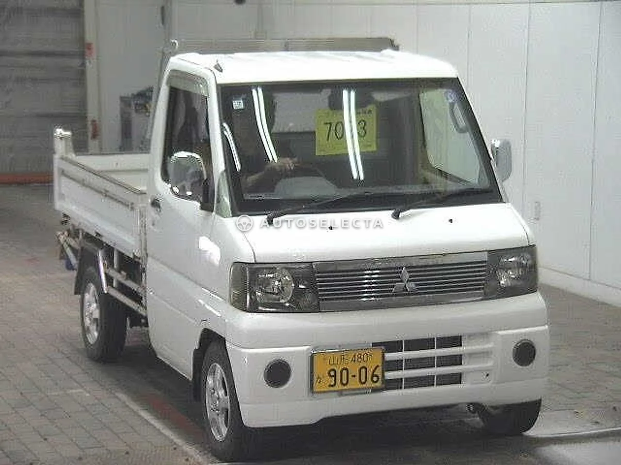 Mitsubishi Minicab 2002, photo 1 of 5