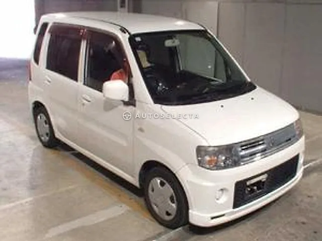 Mitsubishi Toppo 2009, auction grade 3