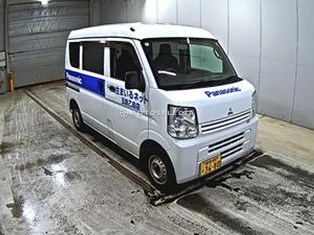 Mitsubishi Minicab 2017, auction grade R