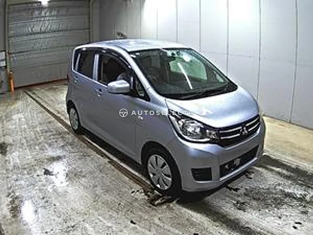 Mitsubishi eK Wagon 2017, auction grade R