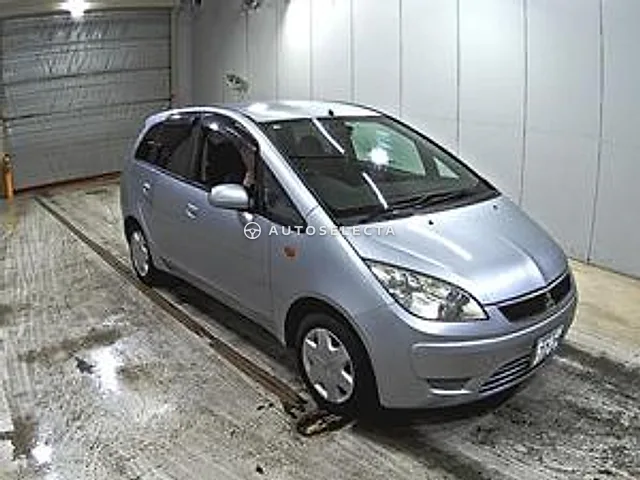 Mitsubishi Colt Plus 2011, auction grade 4