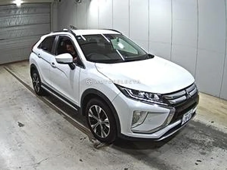 Mitsubishi Eclipse Cross 2018, photo 1 of 1
