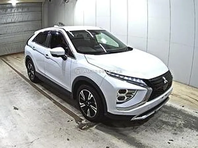 Mitsubishi Eclipse Cross 2022, auction grade 4.5