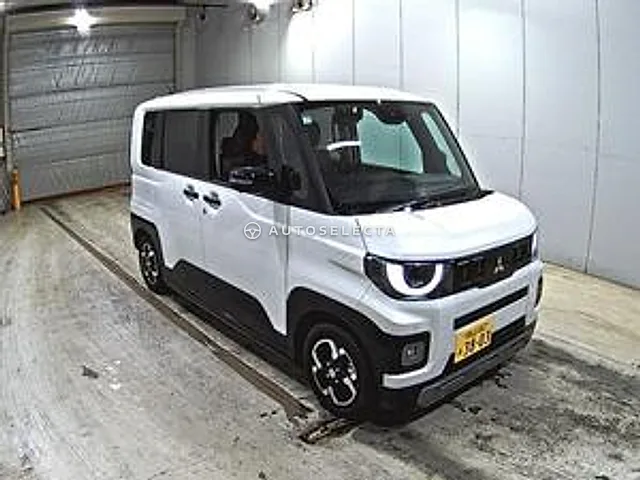 Mitsubishi Delica Mini 2025, auction grade S