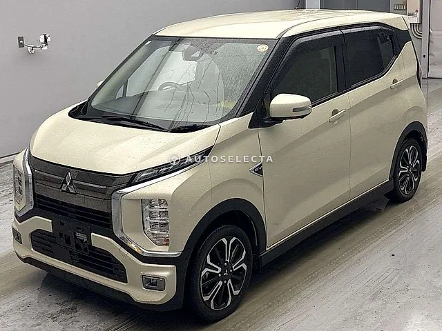 Mitsubishi eK X EV 2022