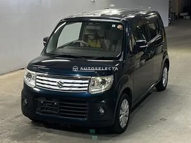 Suzuki MR Wagon 2013, auction grade 4
