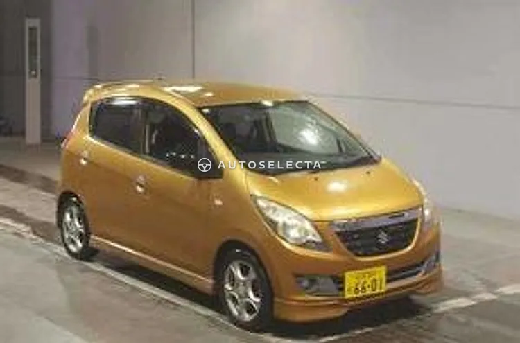 Suzuki Cervo 2007, photo 1 of 1