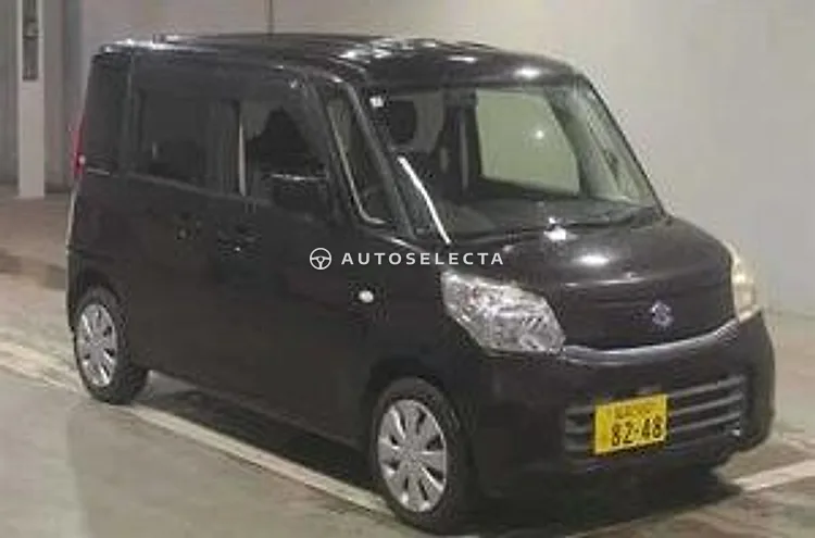 Suzuki Spacia 2017, photo 1 of 1