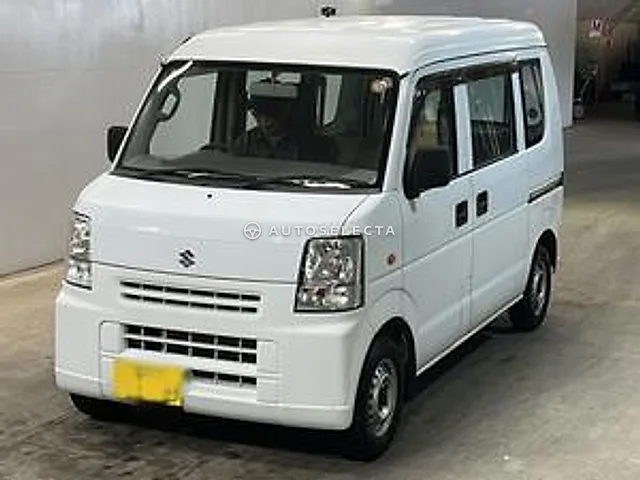 Suzuki Every 2015, auction grade R