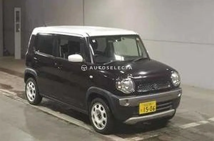 Suzuki Hustler 2018, photo 1 of 1
