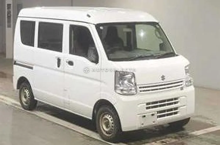 Suzuki Every Van 2016, photo 1 of 1