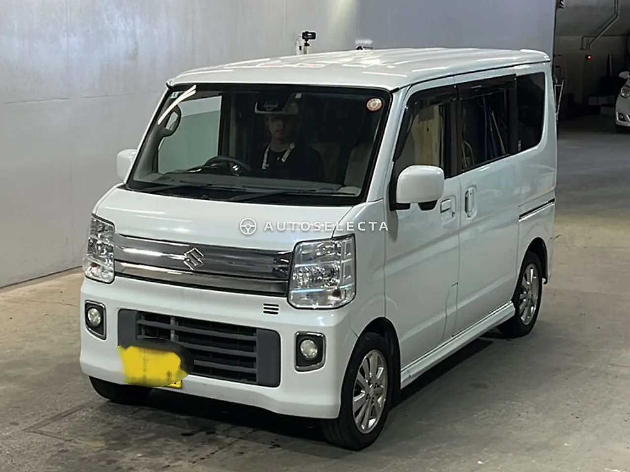 Suzuki Every Wagon 2016, photo 1 of 1