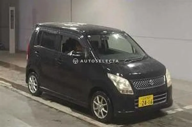 Suzuki Wagon R 2010, photo 1 of 1