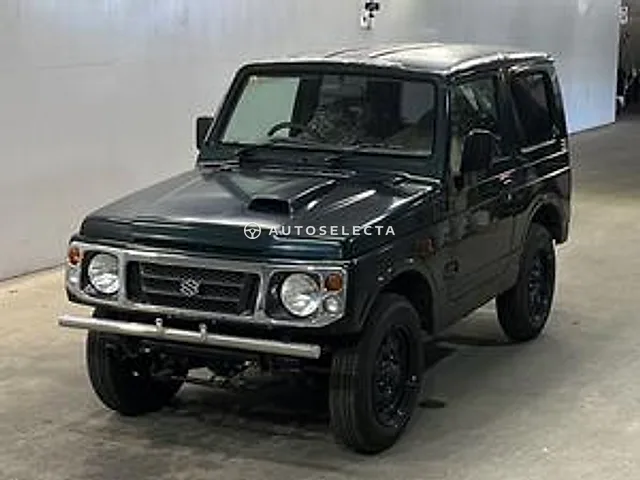 Suzuki Jimny 1998, auction grade R