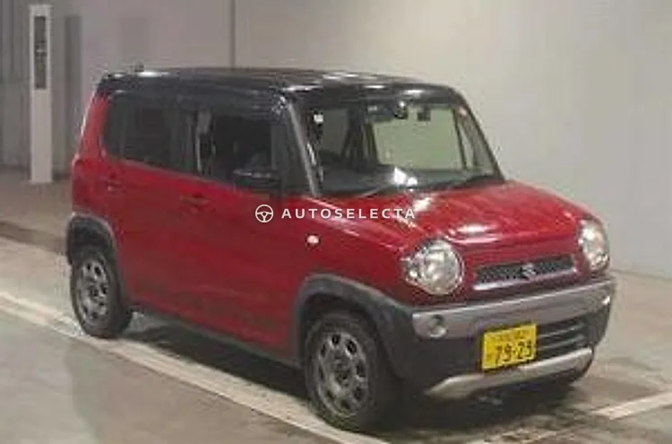 Suzuki Hustler 2014, photo 1 of 1