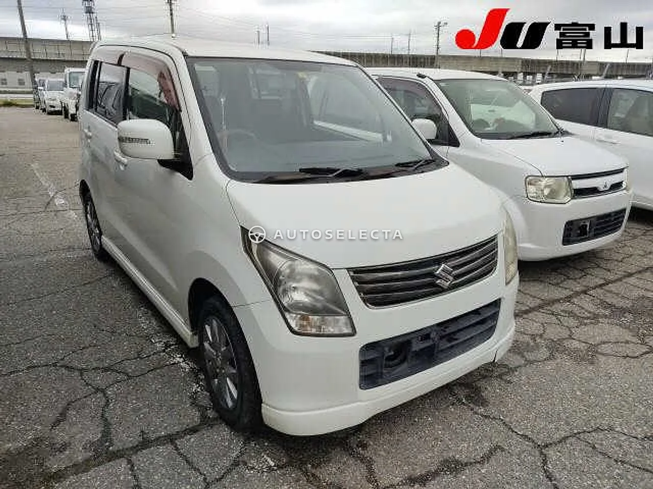 Suzuki Wagon R 2012, photo 1 of 1