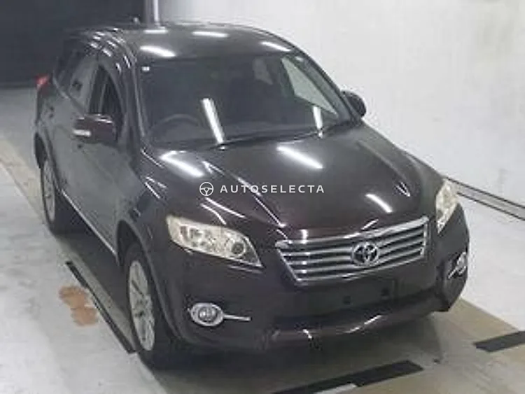 Toyota Vanguard 2013, photo 1 of 1