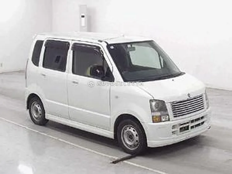 Suzuki Wagon R 2006, photo 1 of 1