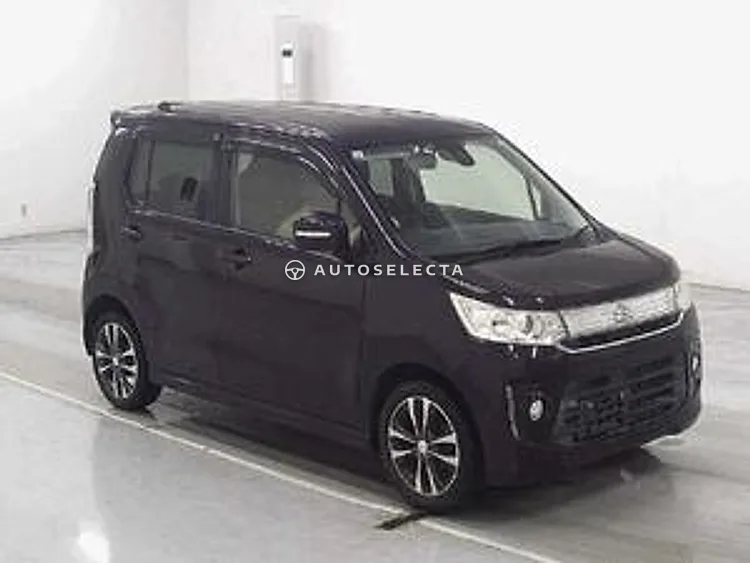 Suzuki Wagon R Stingray 2015, photo 1 of 1