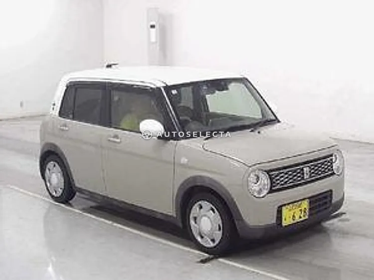 Suzuki Alto Lapin 2019, photo 1 of 1