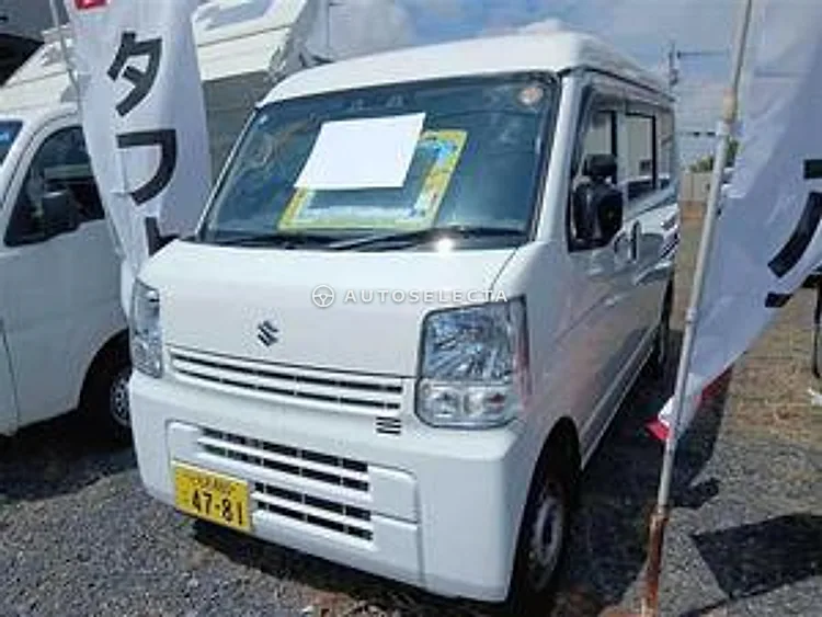 Suzuki Every Van 2023, photo 1 of 1