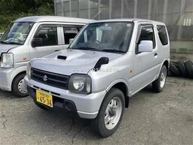 Suzuki Jimny 2006