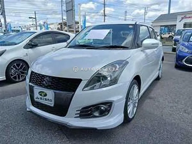 Suzuki Swift 2016, auction grade 4
