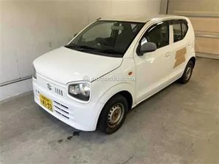 Suzuki Alto 2015, photo 1 of 1