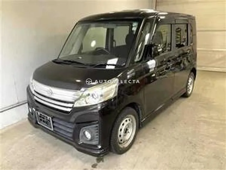 Suzuki Spacia 2015, photo 1 of 1