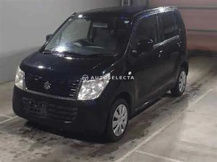 Suzuki Wagon R 2015, photo 1 of 1